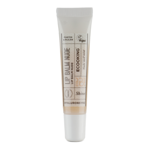 Ecooking Lip Balm Nude (15 ml)