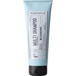 Ecooking Multi Shampoo - 250 ml.