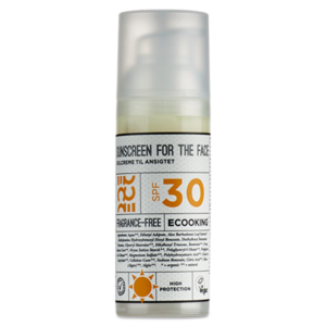 Ecooking Solcreme Ansigt SPF 30 (50 ml)