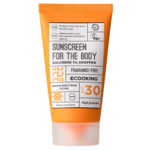 Ecooking Solcreme Krop SPF 30 (75 ml)