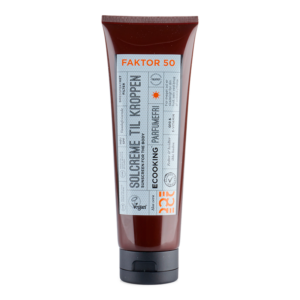 Ecooking Solcreme Krop SPF 50 (250 ml)