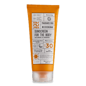Ecooking Sunscreen Body SPF 30 (200 ml)