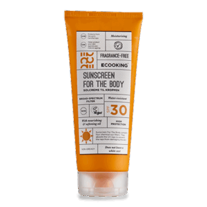Ecooking Sunscreen Body SPF 30 (200 ml)