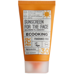 Ecooking Sunscreen Face SPF 30 (50 ml)