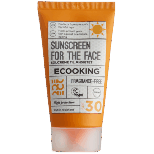 Ecooking Sunscreen Face SPF 30 (50 ml)