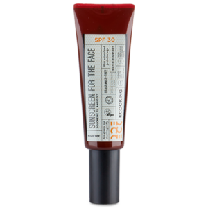 Ecooking Sunscreen Face SPF 30 - Parfumefri (50 ml)