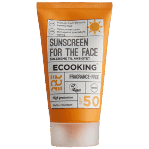 Ecooking Sunscreen Face SPF 50 (50 ml)
