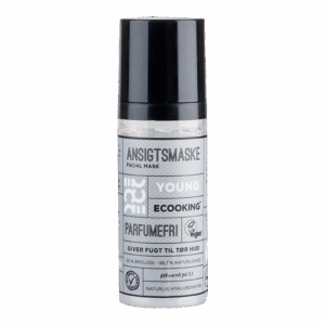 Ecooking Young Ansigtsmaske Tør Hud (50 ml)