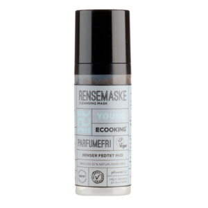 Ecooking Young Rensemaske Fedtet Hud (50 ml)