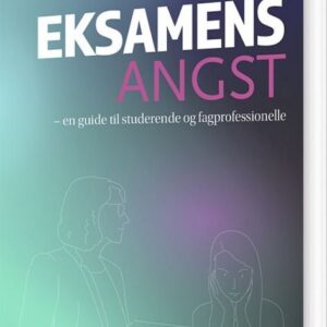 Eksamensangst - Sanne Kjær - Bog