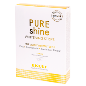 Ekulf PURE Shine Whitening Strips (28 stk)
