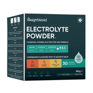 Elektrolytpulver