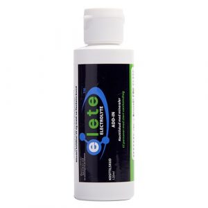 Elete Electrolyte Add-in (120 ml)