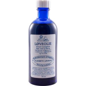 Elizabeth Løvegal Løveolie - 100 ml.