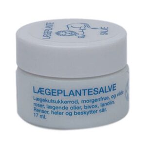 Elizabeth Løvegal Lægeplantesalve (15 ml)