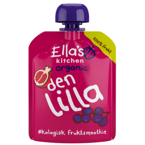 Ellas Kitchen Babysmoothie The Purple One 6 mdr Ø (90 gr)