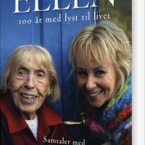 Ellen 100 år Med Lyst Til Livet - Puk Elgård - Bog - Lindhardt Og Ringhof