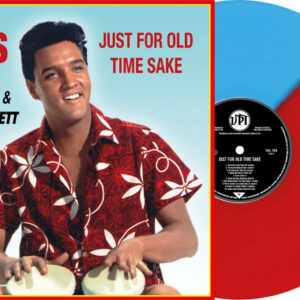 Elvis Presley - Sings Sid Tepper & Roy C. Bennett - Just For Old Time Sake - Rsd - Vinyl Lp