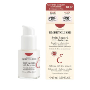 Embryolisse Intense Lift Eye Cream, 15ml.