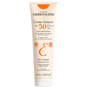 Embryolisse Sun Cream SPF50 (100 ml)