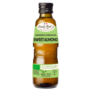 Emile Noel Mandelolie Jomfru Koldpresset Ø (250 ml)