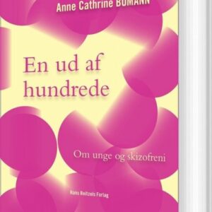 En Ud Af Hundrede - Anne Cathrine Bomann - Bog