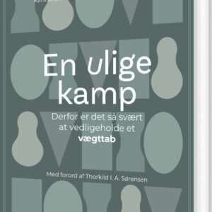 En Ulige Kamp - Maria Felding - Bog