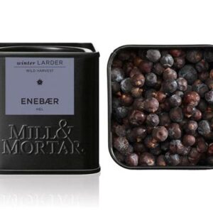 Enebær hel Ø, 35g.