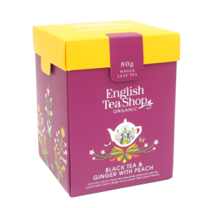 English Tea Shop Black Tea & Ginger Ø (80 g)