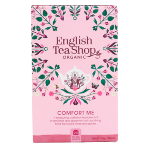 English Tea Shop Comfort Me Ø (20 breve)