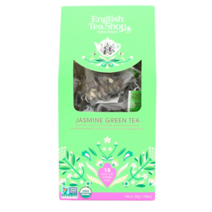 English Tea Shop Jasmine Green Tea ØÂ (15 stk)
