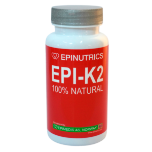 Epinutrics Epi-K2 (60 kaps)