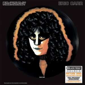 Eric Carr - Rockology