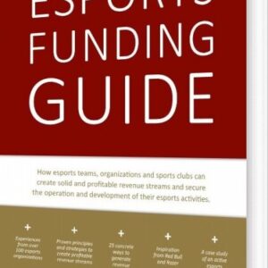 Esports Funding Guide - Martin Fritzen - English Book