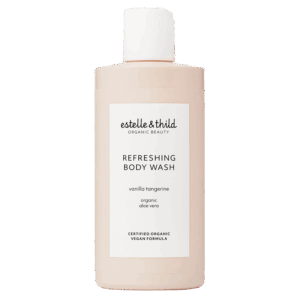 Estelle & Thild Vanilla Tangerine Refreshing Body Wash (200 ml)