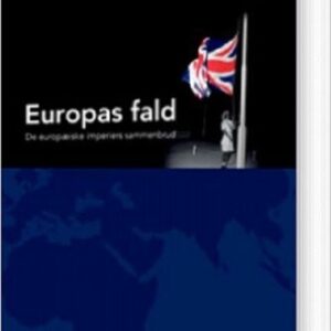 Europas Fald - Knud Ryg Olsen - Bog