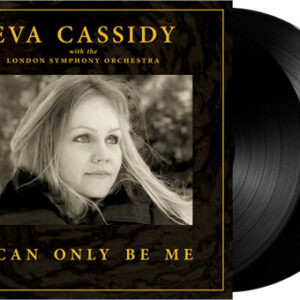 Eva Cassidy - I Can Only Be Me