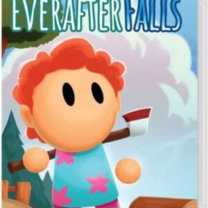 Everafter Falls (multi-language) - Nintendo Switch