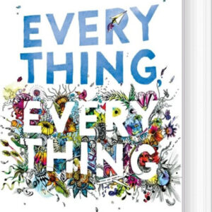 Everything, Everything - Nicola Yoon - English Book