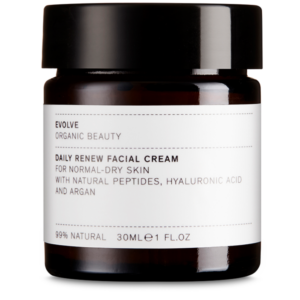 Evolve DAILY RENEW FACIAL CREAM, 30 ml.