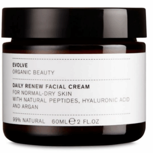 Evolve DAILY RENEW FACIAL CREAM, 60 ml.