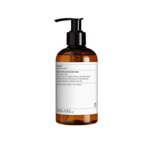 Evolve Daily Apple Hair And Body Wash, 250ml