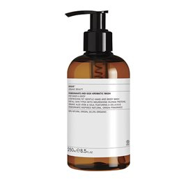 Evolve Hand & body wash Pomegranate and Goji Aromatic • 250ml.