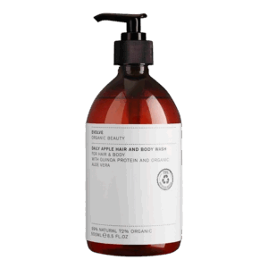 Evolve Organic Beauty Daily Apple Hair And Body Wash (500 ml)