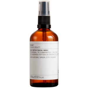 Evolve Organic Beauty Daily Detox Facial Wash (100 ml)
