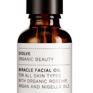 Evolve Rosehip Miracle Oil, 30 ml.
