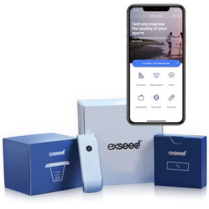 ExSeed Health Sædtest (2 testkit)