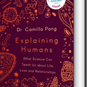 Explaining Humans - Camilla Pang - English Book