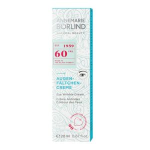 Eye wrinkle cream 60 Years Anniversary