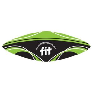 FIT Plaster skulder (2 stk)